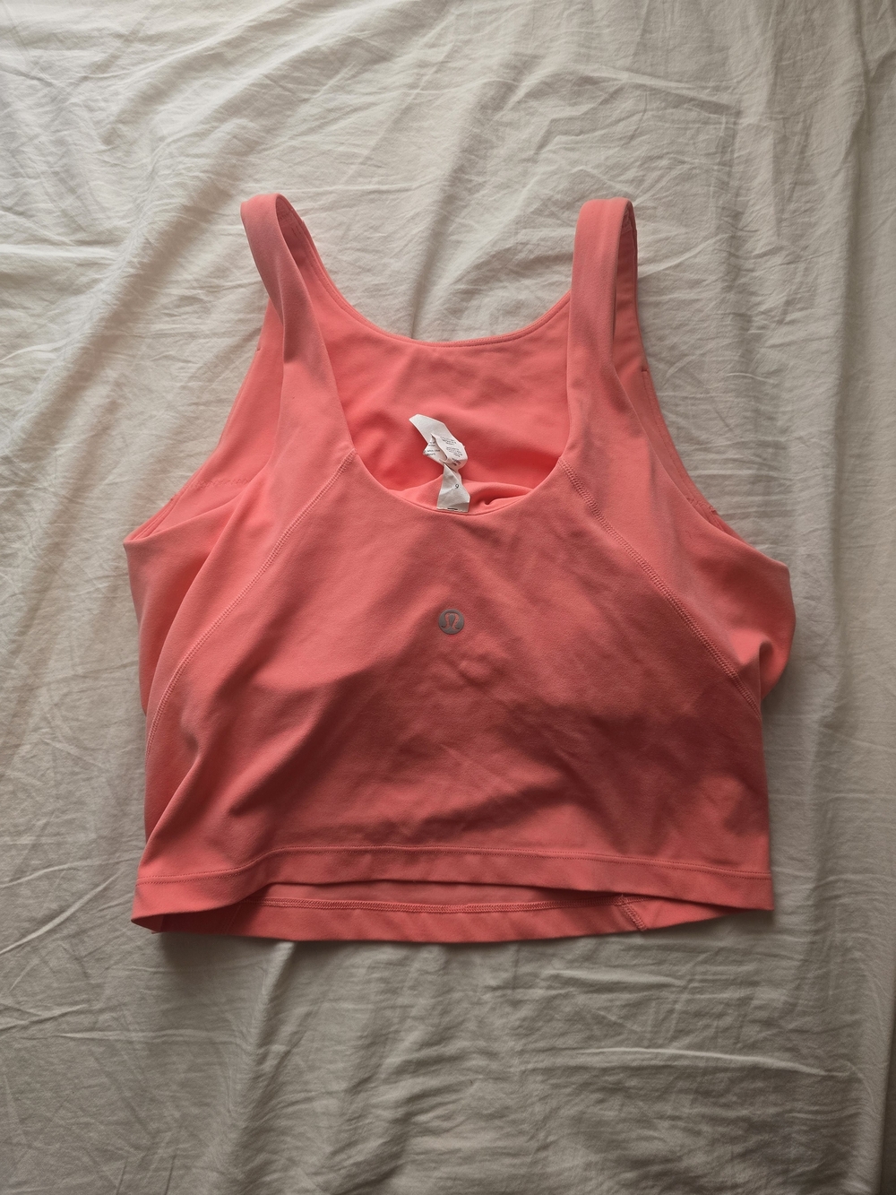 lululemon athletica High-Neck Align Tank - Picture 3 of 4
